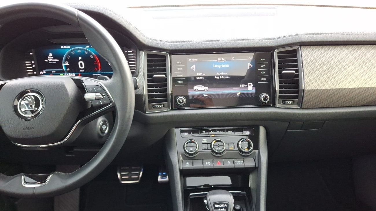 Skoda Kodiaq Style 1.4L FWD STYLE 2 | Zero Down Payment | Home Test Drive