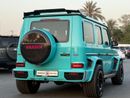 Mercedes-Benz G 63 AMG Std 5.5L