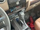 Toyota Land Cruiser 70 LX 2.8L  2025  LC76-Z 2.8 DSL  White/tan