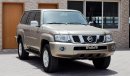 Nissan Patrol Safari