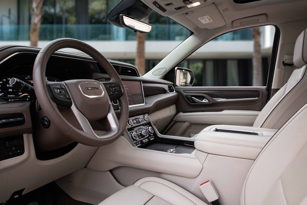 GMC Yukon 4,681 P.M | 0% Downpayment | GMC Yukon Denali | Agency Warranty!