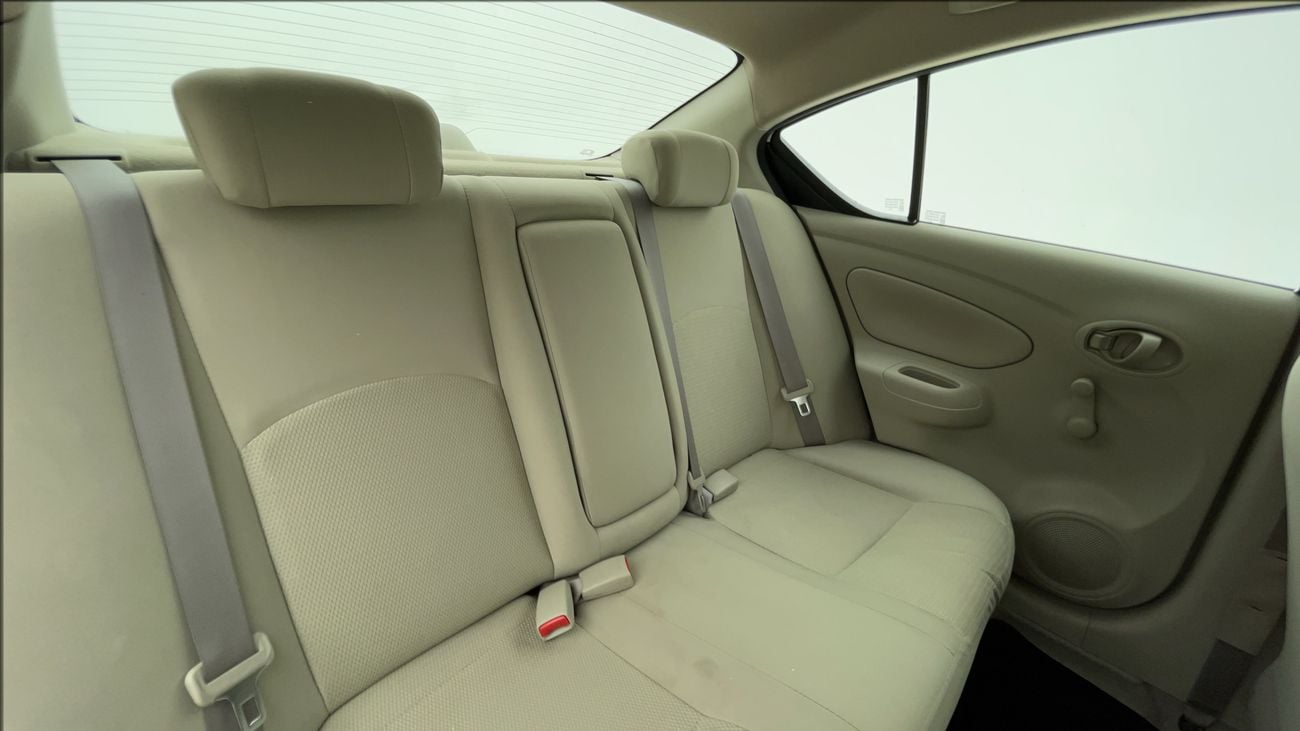 Nissan Sunny SV 1.5 | Zero Down Payment | Free Home Test Drive