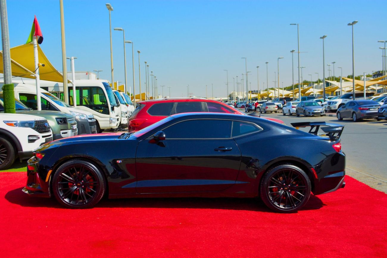 شيفروليه كامارو