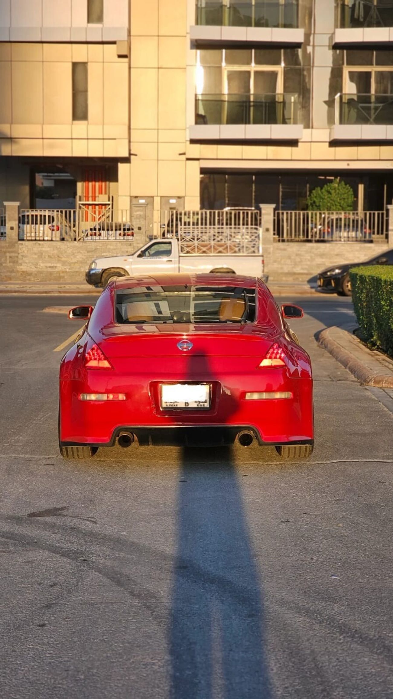 Nissan 350Z Performance