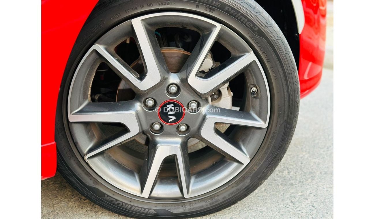 Kia Soul GT-Line 1000 PM || SOUL GTLINE 1.6L V4 || AGENCY WARRANTY || FULL SERVICE || ORIGNAL PAINT || 0% ||