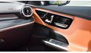 مرسيدس بنز C 200 Brand new car full option
