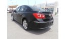 Chevrolet Cruze Chevrolet cruze 2017,,,,, GCC,,,,, full option,,,,, free accedant,,,,, very very celen car