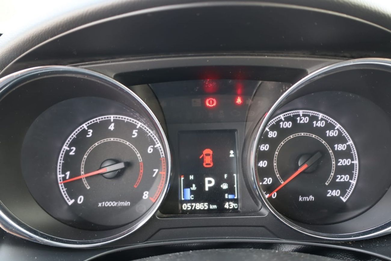 Mitsubishi ASX GLX Mid GCC