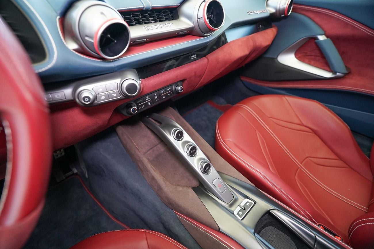 Ferrari 812 Superfast