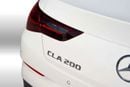 Mercedes-Benz CLA 200 EMC Warranty Until | Model Year | 2,803 P/M | 0% Downpayment