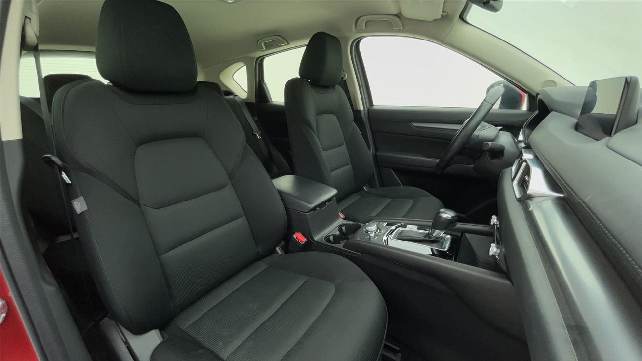 مازدا CX5 GL 2.5 | بدون دفعة مقدمة | اختبار القيادة في المنزل