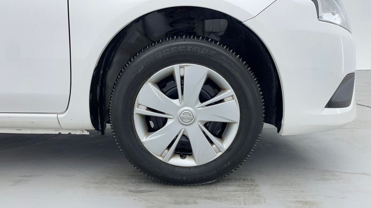 Nissan Sunny SV 1.5 | Zero Down Payment | Free Home Test Drive