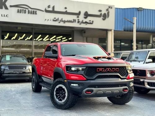 RAM 1500 TRX Crew Cab 6.2L