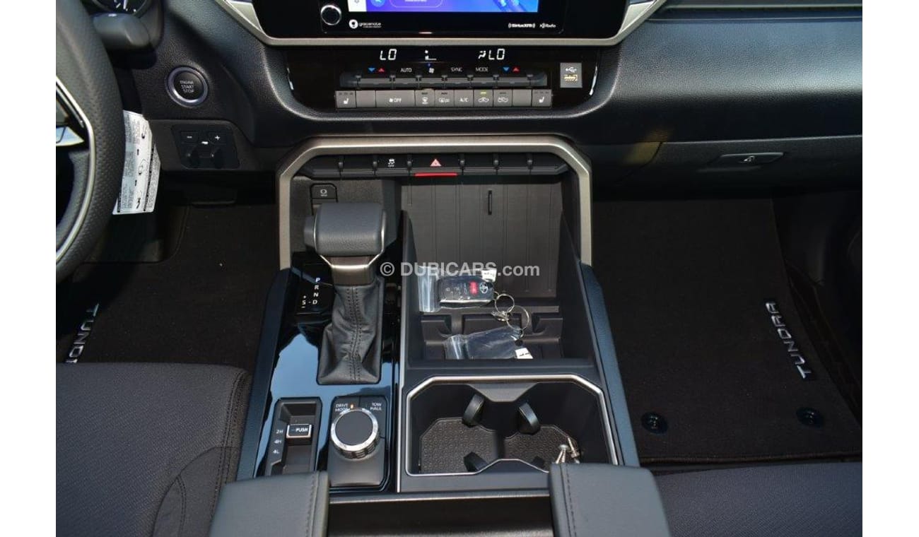 Toyota Tundra Crewmax SR5 3.5L 4WD