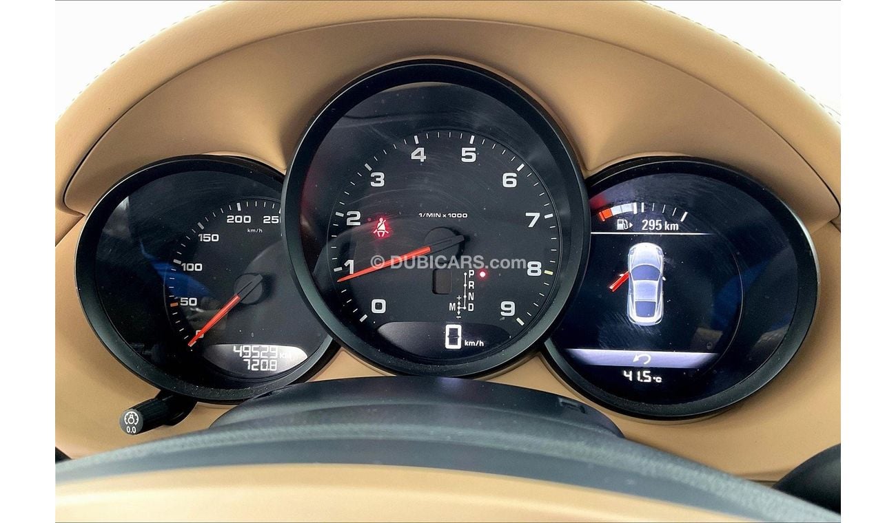 Porsche 718 Cayman Standard