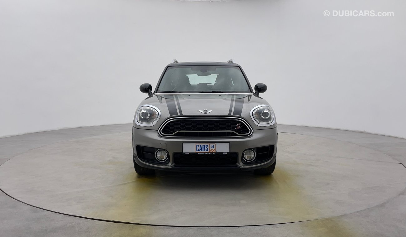 Mini Cooper Countryman S ALL 4 2000