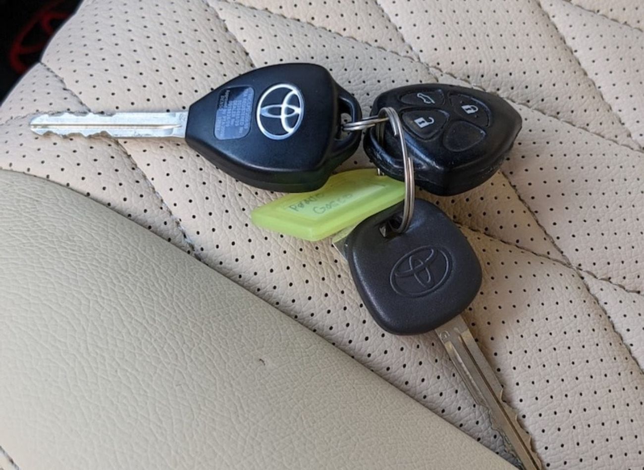 Toyota Prado Toyota prado 2014 upgrade to 2023 inside and outside