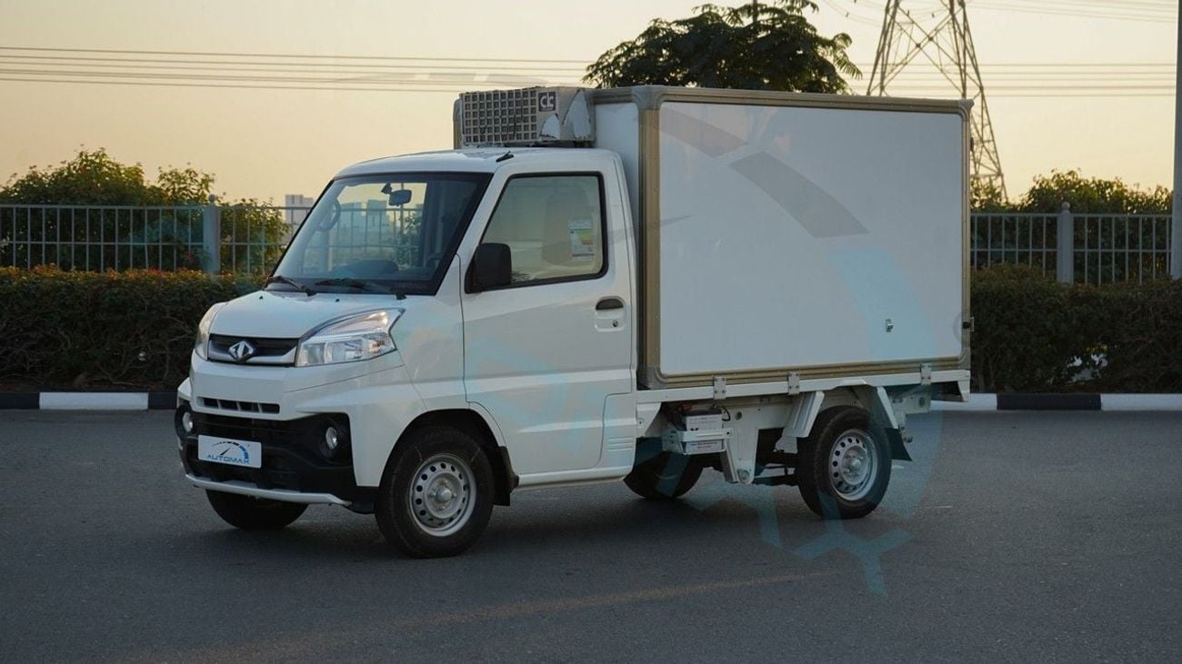 سي إم سي فيريكا Freezer 1.5L RWD GCC 2025 With 3 Years Or 100,000 Km Warranty @ Swiss Auto.