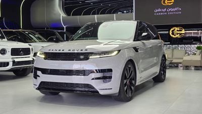 لاند روفر رينج روفر سبورت S P530 4.4L