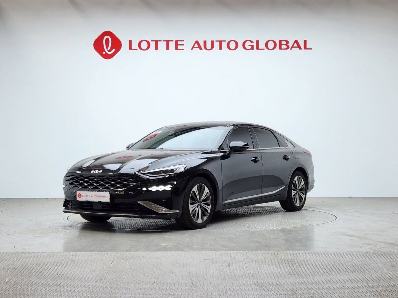 Kia K8 2022 KIA K8 (G) 3.5 Nobless