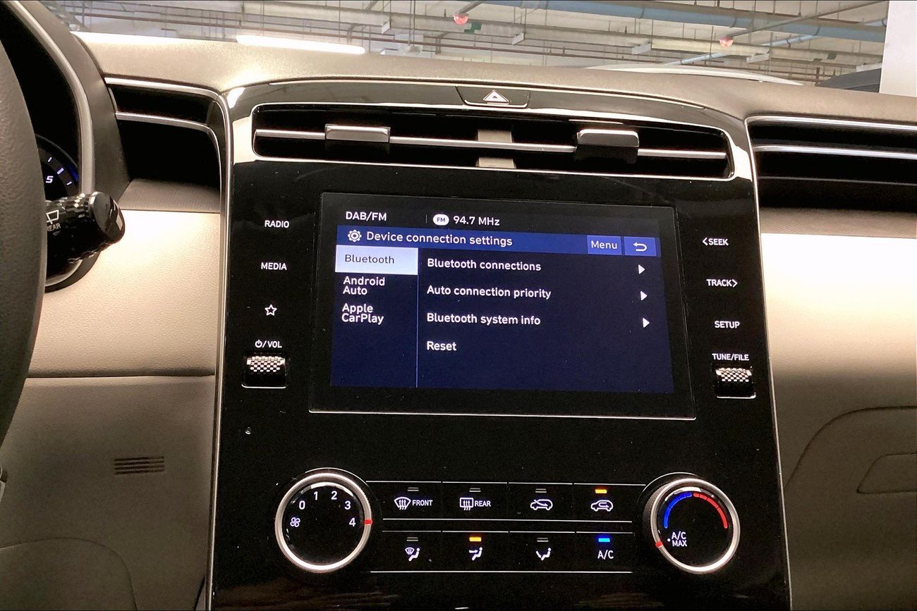 Hyundai Tucson Smart | Guaranteed Warranty | 0 Down Payment