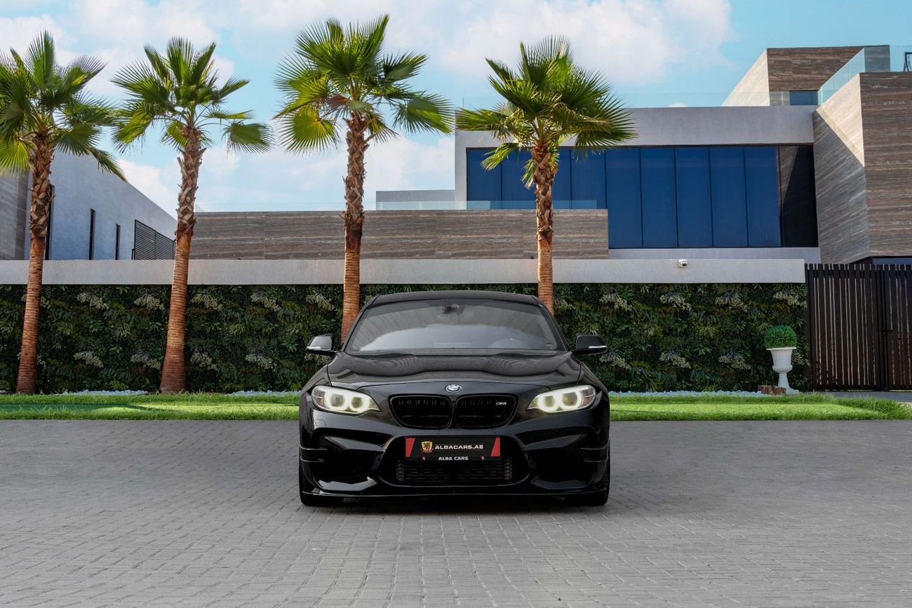 BMW M2 AC Schnitzer | 2,742 P.M  | 0% Downpayment | Excellent Condition!