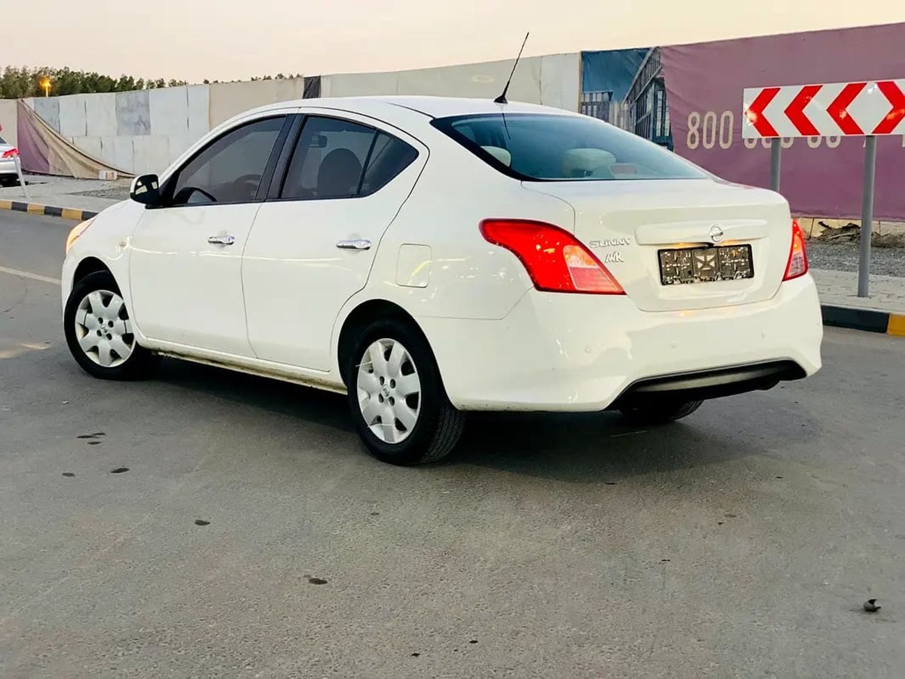 نيسان صني يسان صني خليجية | – GCC —