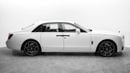 Rolls Royce Ghost Black Badge - 2026 - GCC - Under Warranty and Service Contract