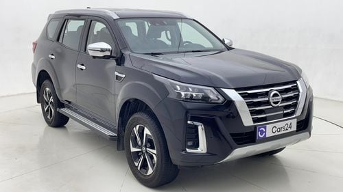 Nissan XTerra Platinum 2.5L 4WD 2024 PLATINUM | AED 1688/Month | 0 DP | 30 Day Return | Warranty | Service History