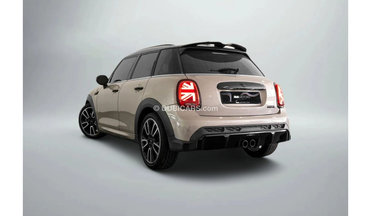 Mini Cooper S 2021 Mini Cooper S / Full-Service History