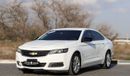Chevrolet Impala Chevrolet impala V6 2019 GCC accident-free in excellent condition, 974 p.m