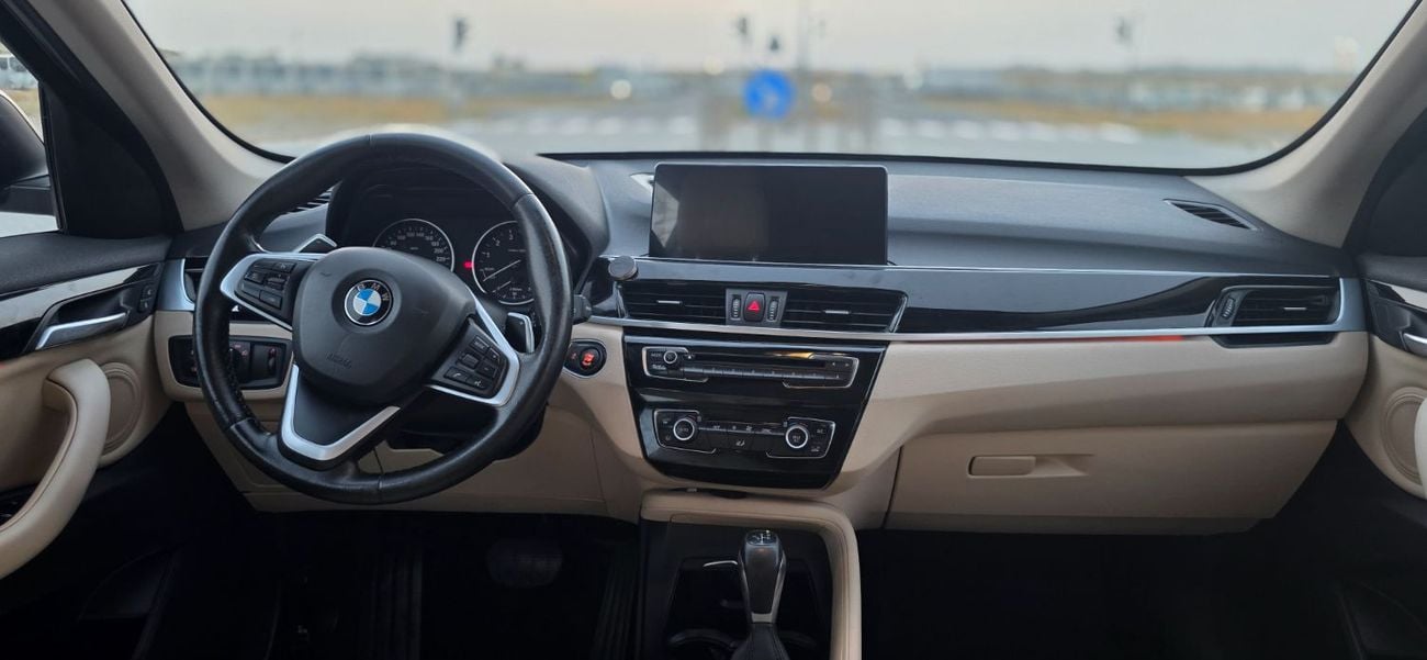 BMW X1 SDRIVE 20i EXCLUSIVE