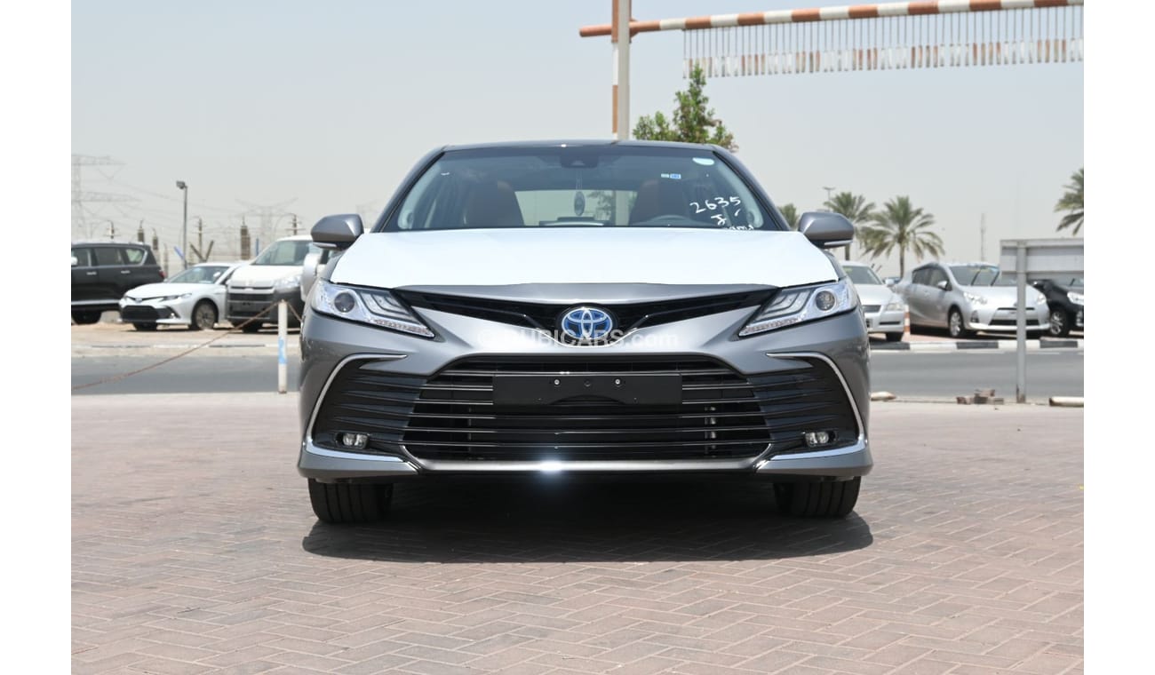 New Toyota Camry GRAND HYBRID 2.5L 2023 PANORAMIC ROOF 2023 for sale in