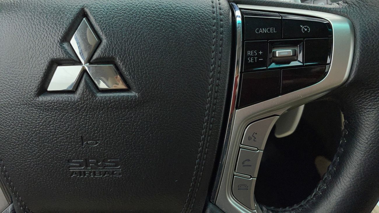 ميتسوبيشي مونتيرو سبورت GLS PRIME EDITION 3 | بدون دفعة مقدمة | اختبار القيادة في المنزل