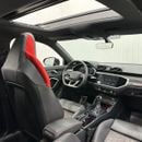 Audi RS Q3 2021 Audi RSQ3, One Year Unlimited Km Warranty, Full Agency Service History,GCC