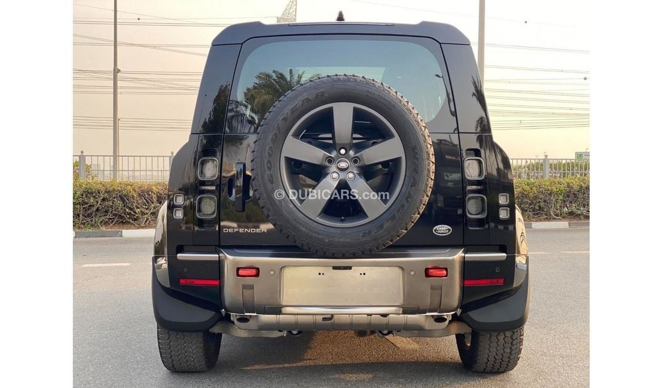لاند روفر ديفندر DEFENDER X**2023**GCC SPEC UNDER WARRANTY AND SERVICE