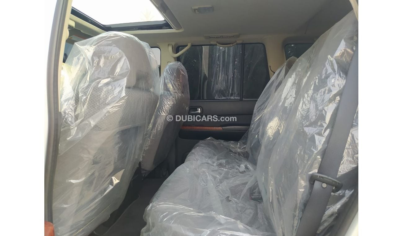 Nissan Patrol Super Safari