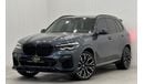بي أم دبليو X5 40i M سبورت 2019 BMW X5 xDrive40i M-Sport, Dec 2023 BMW Warranty + Service Pack, Full Options, GCC