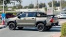 Toyota Hilux ADVENTURE GR kitt install
