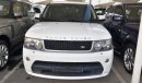 Land Rover Range Rover Sport Supercharged 2011 Model Gulf specs Full options