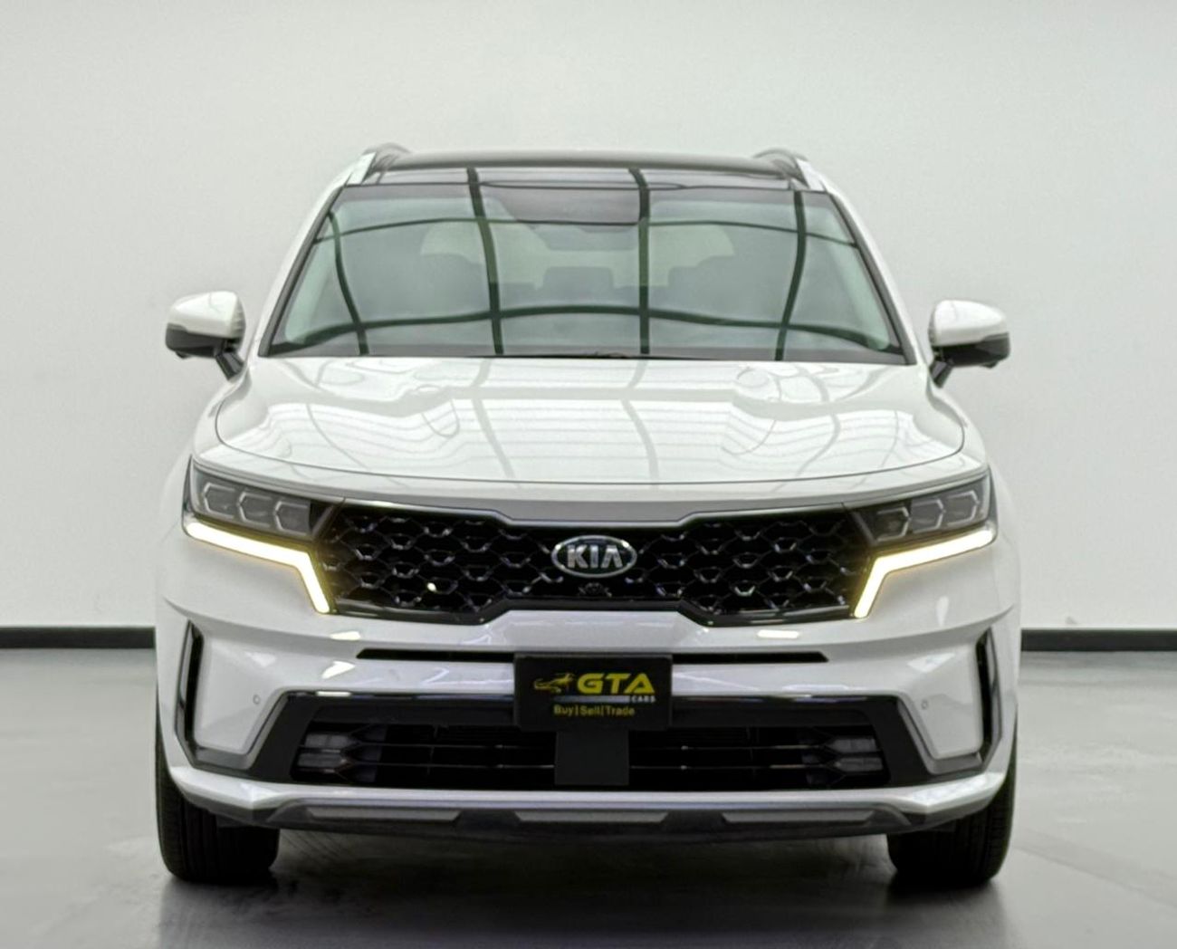 كيا سورينتو 2021 Kia Sorento EX V6, 2026 Kia Warranty, Full Kia Service History, 7 Seater, Fully Loaded, GCC