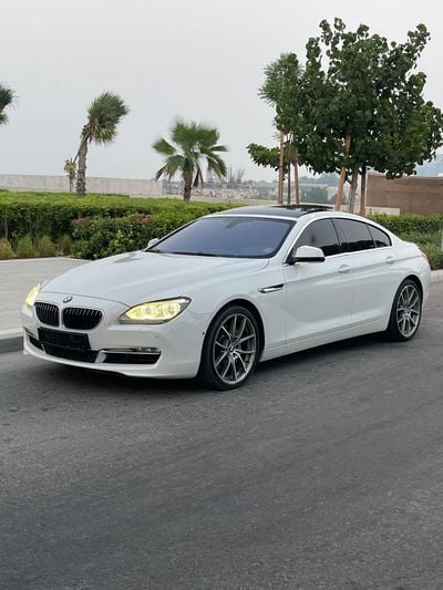 BMW 640i STANDARD