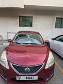 نيسان تيدا SV