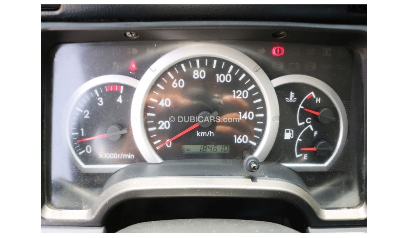 Mitsubishi Fuso Canter 2017 | MITSUBISHI FUSO CANTER CHILLER BOX | GCC SPECS AND EXCELLENT CONDITION