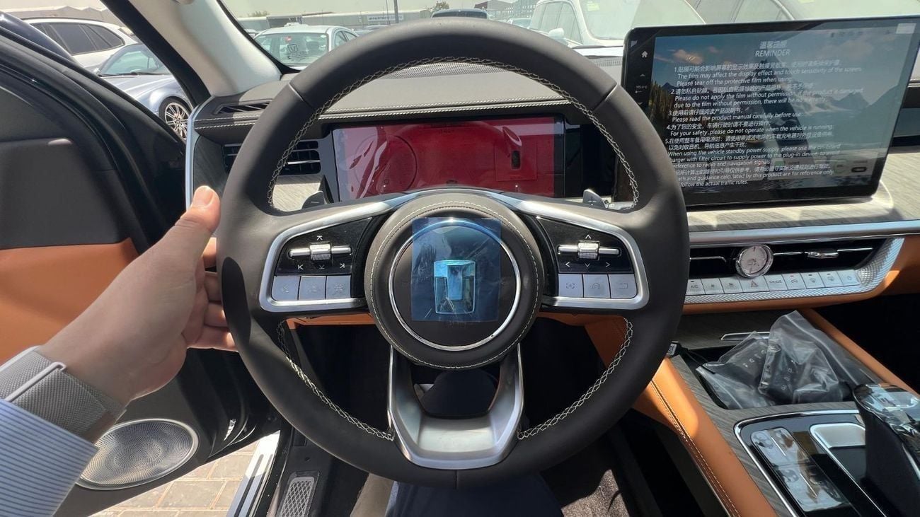 Tank 500 Tank 500 Flagship Edition 5 Seater 3.0T 2024