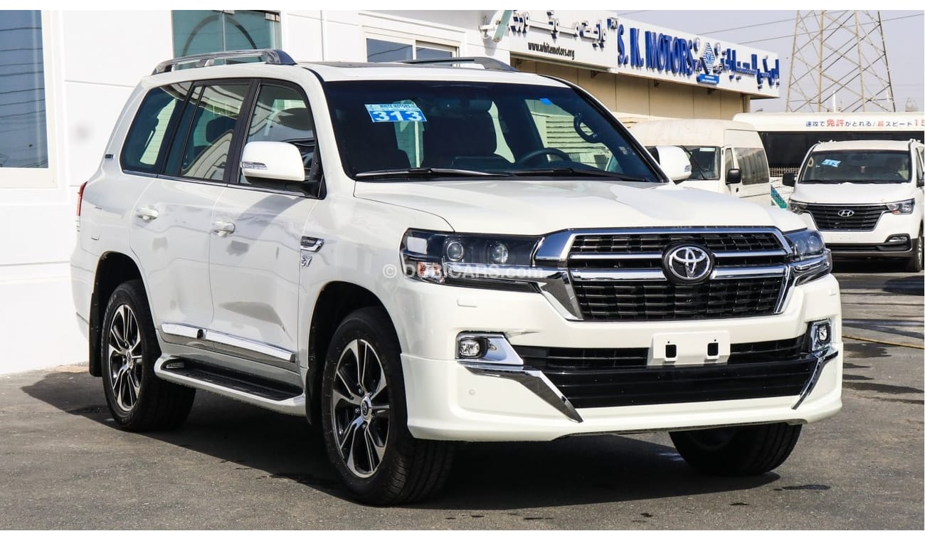 تويوتا لاند كروزر VXS