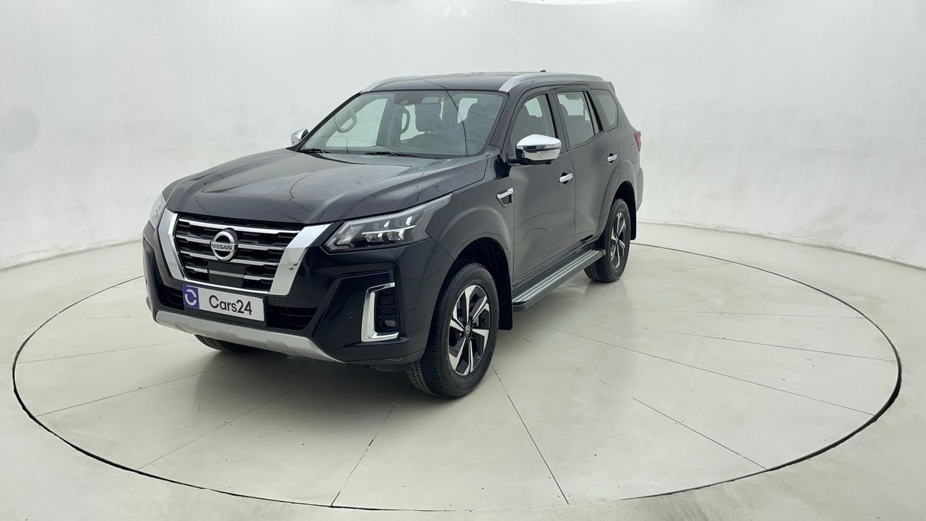 نيسان إكستيرا 2023 PLATINUM | AED 1467/Month | 0 DP | 30 Day Return | Warranty | Service History
