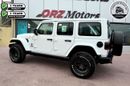 Jeep Wrangler Unlimited Sahara 2.0L A/T / 3 Years Dealer Warranty and 3 Years Dealer Service Package