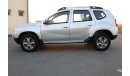 Renault Duster "0" KM FULL OPTION GCC SPECS 3 YEAR WRRANTY INCL VAT