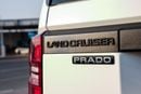 Toyota Land Cruiser depending